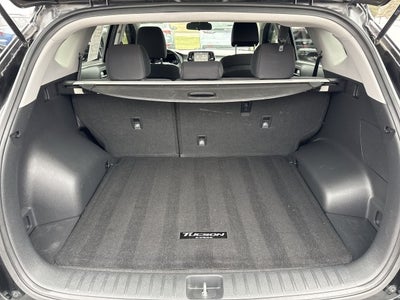 2021 Hyundai Tucson SE