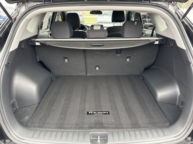 2021 Hyundai Tucson SE