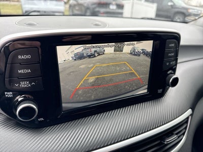 2021 Hyundai Tucson SE