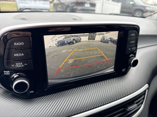 2021 Hyundai Tucson SE