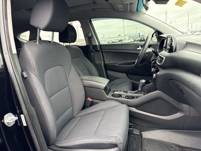 2021 Hyundai Tucson SE