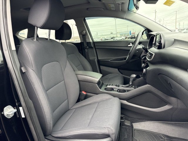 2021 Hyundai Tucson SE