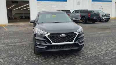 2021 Hyundai Tucson SE