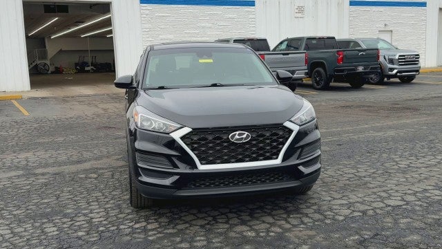2021 Hyundai Tucson SE