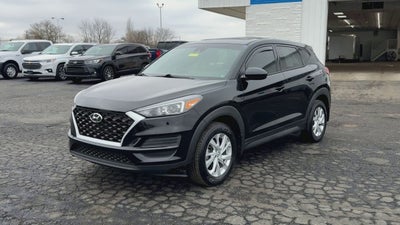 2021 Hyundai Tucson SE