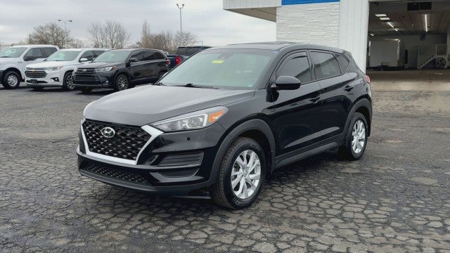 2021 Hyundai Tucson SE