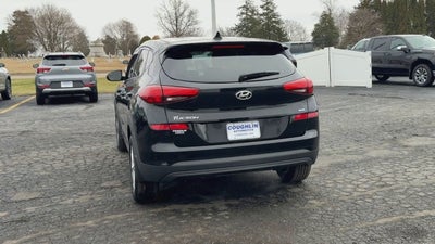 2021 Hyundai Tucson SE