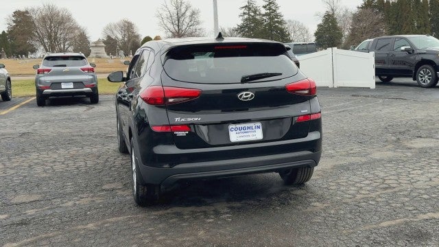 2021 Hyundai Tucson SE