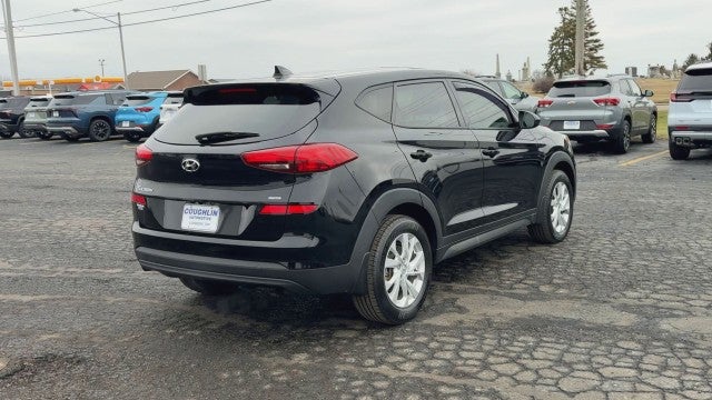 2021 Hyundai Tucson SE
