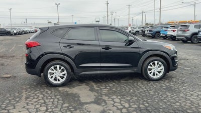 2021 Hyundai Tucson SE