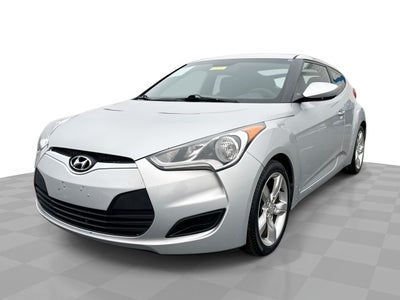 2015 Hyundai Veloster Base