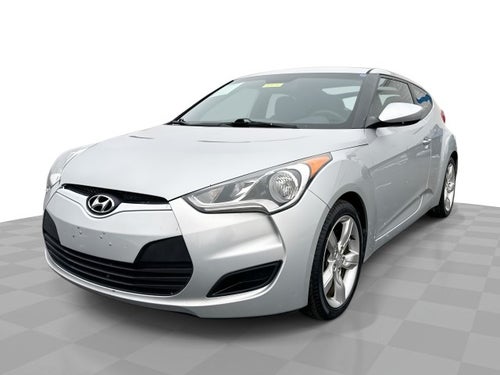 2015 Hyundai Veloster Base