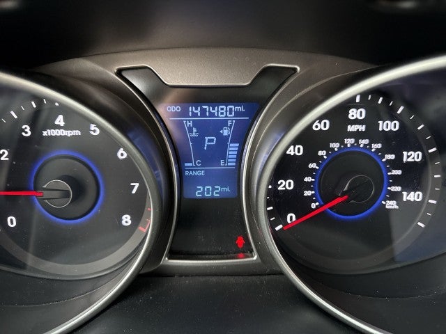 2015 Hyundai Veloster Base