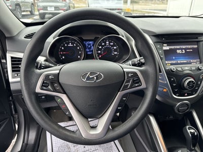 2015 Hyundai Veloster Base