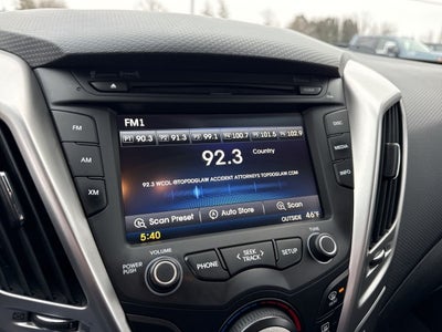 2015 Hyundai Veloster Base