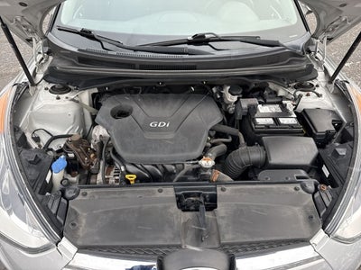 2015 Hyundai Veloster Base