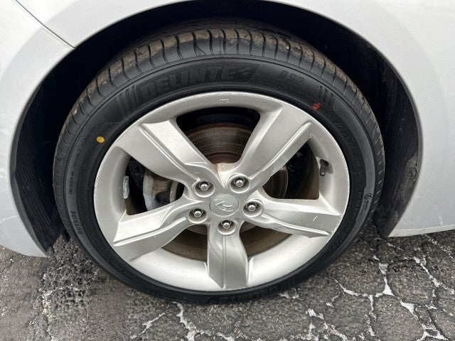 2015 Hyundai Veloster Base