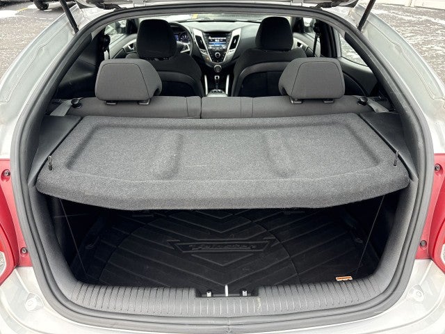 2015 Hyundai Veloster Base