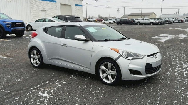 2015 Hyundai Veloster Base