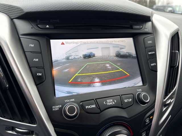 2015 Hyundai Veloster Base