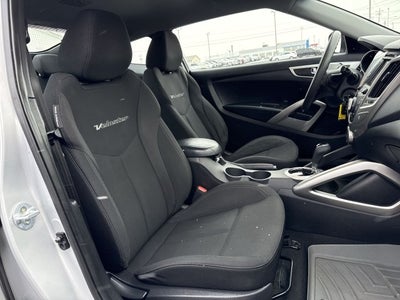 2015 Hyundai Veloster Base
