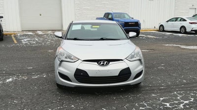 2015 Hyundai Veloster Base