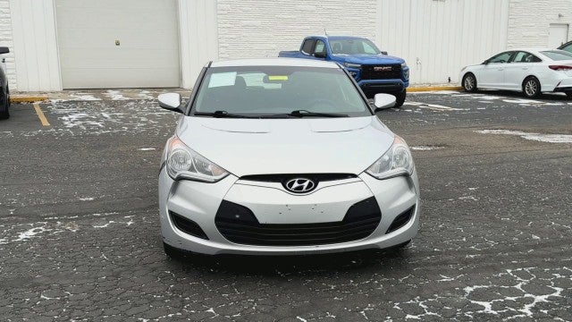 2015 Hyundai Veloster Base