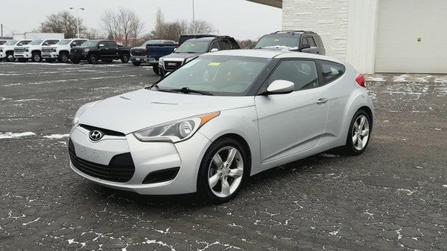 2015 Hyundai Veloster Base