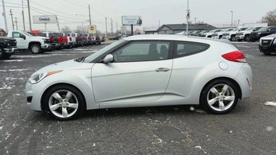 2015 Hyundai Veloster Base