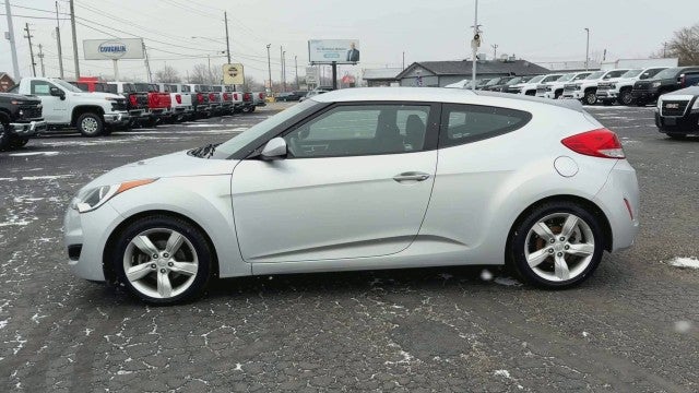 2015 Hyundai Veloster Base