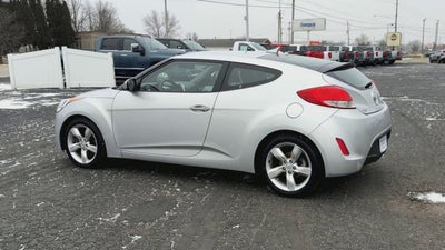 2015 Hyundai Veloster Base