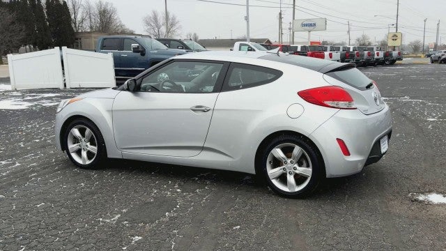 2015 Hyundai Veloster Base