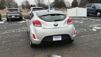 2015 Hyundai Veloster Base