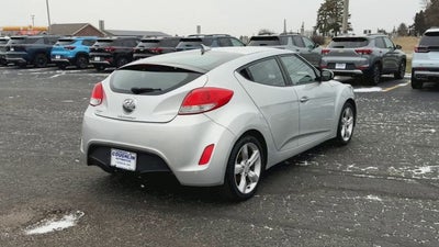 2015 Hyundai Veloster Base