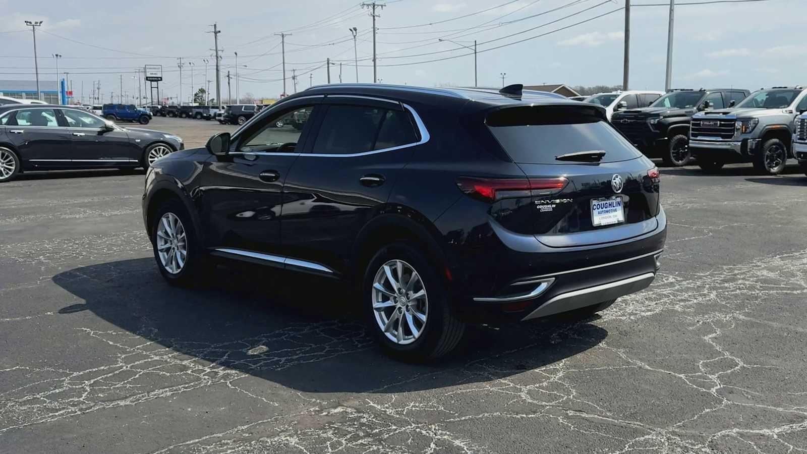 2021 Buick Envision Preferred