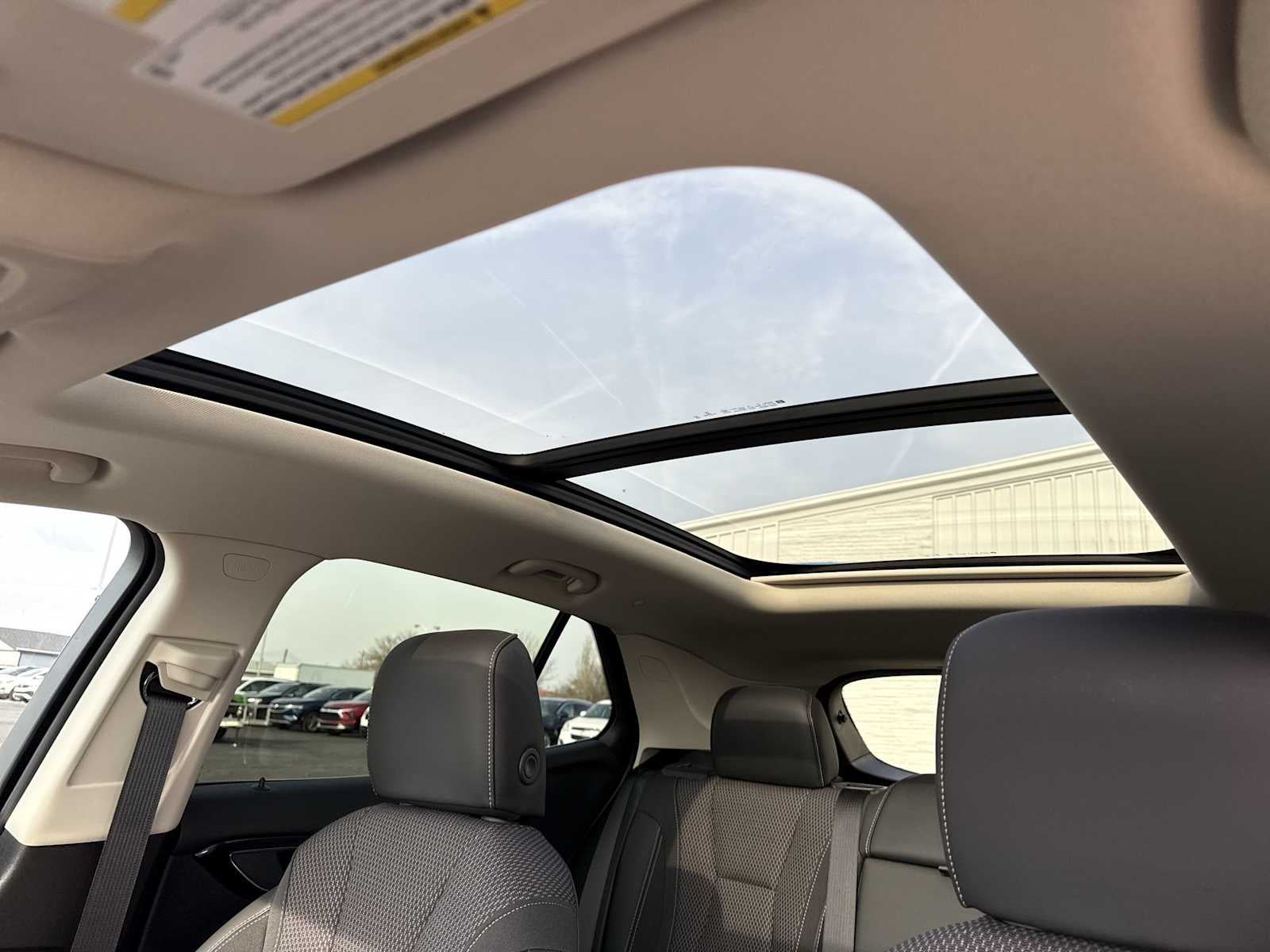 2022 Buick Envision Preferred