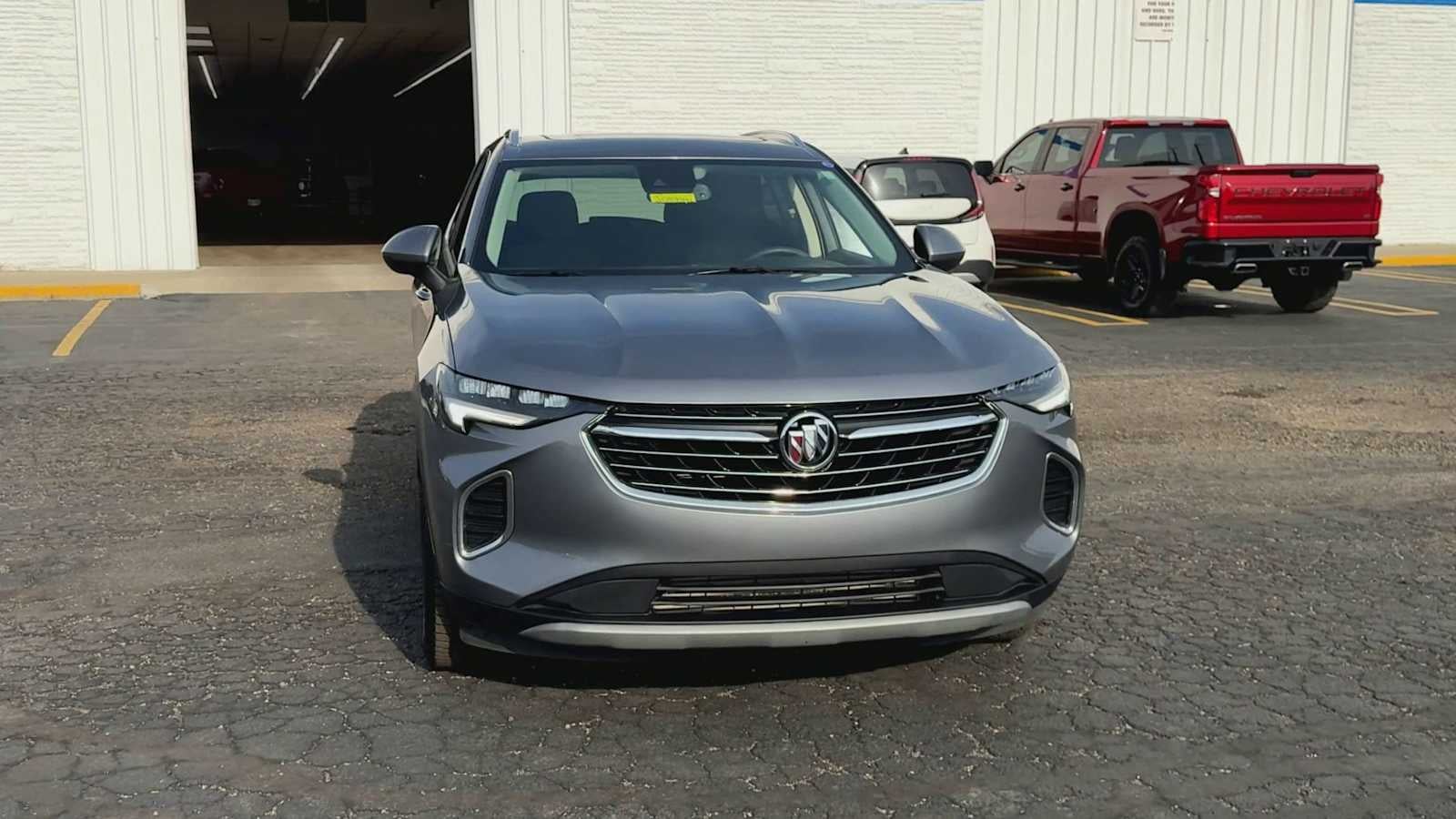 2022 Buick Envision Preferred