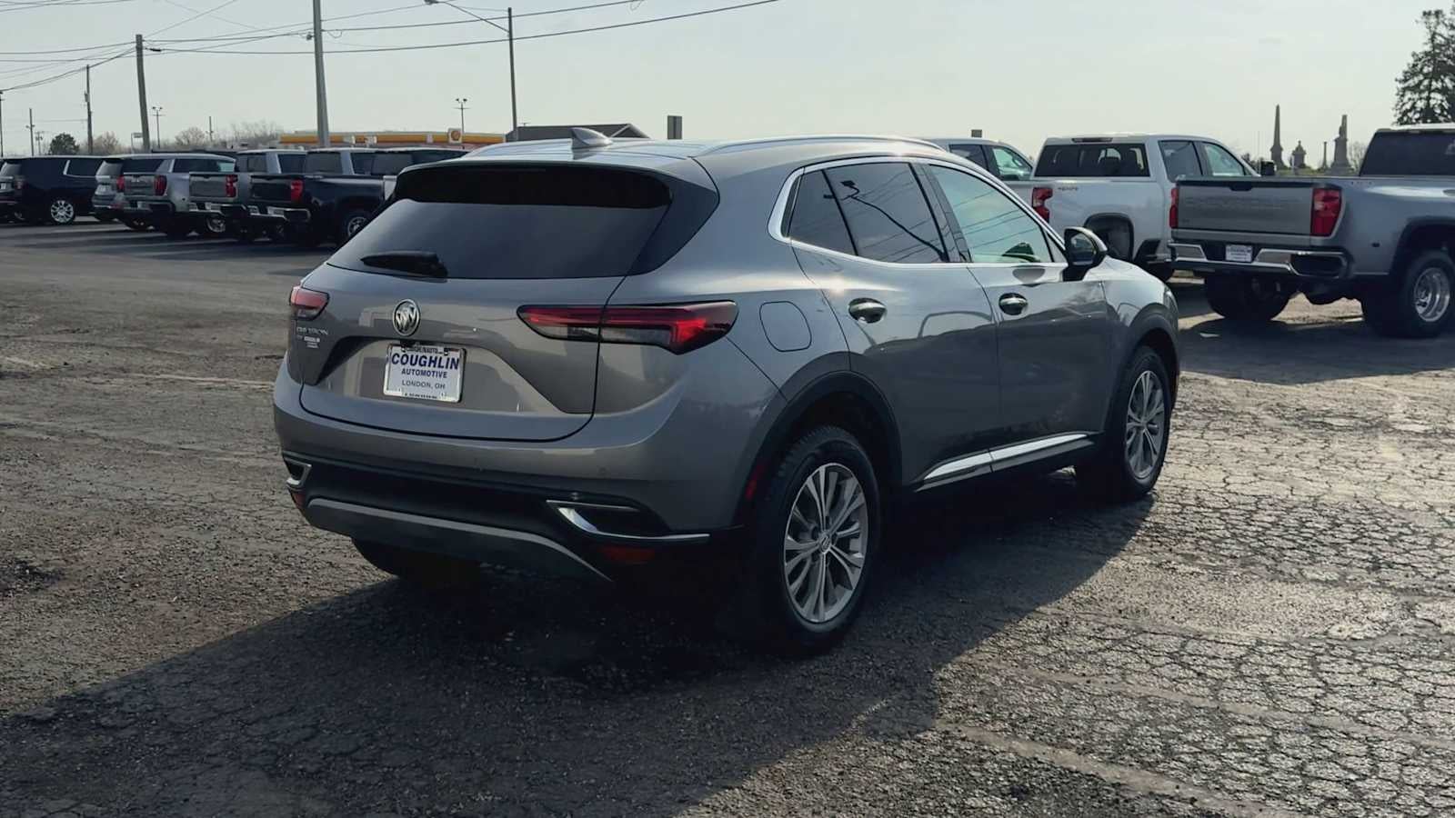 2022 Buick Envision Preferred
