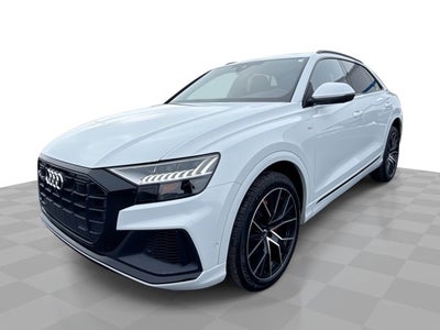 2021 Audi Q8 Premium Plus 55 TFSI quattro Tiptronic