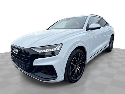 2021 Audi Q8 Premium Plus 55 TFSI quattro Tiptronic
