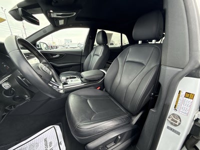 2021 Audi Q8 Premium Plus 55 TFSI quattro Tiptronic