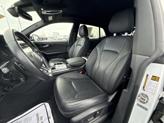 2021 Audi Q8 Premium Plus 55 TFSI quattro Tiptronic