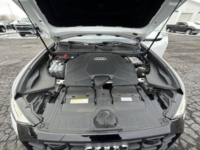 2021 Audi Q8 Premium Plus 55 TFSI quattro Tiptronic