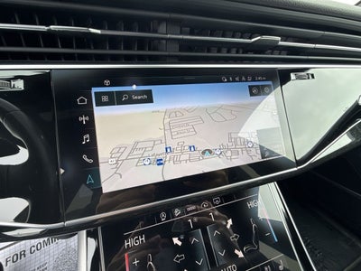 2021 Audi Q8 Premium Plus 55 TFSI quattro Tiptronic