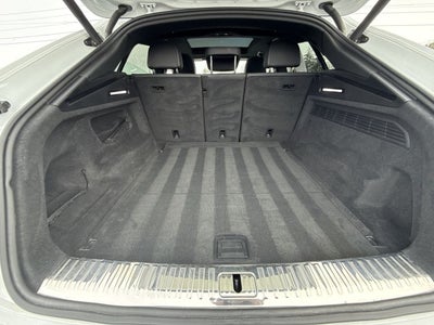 2021 Audi Q8 Premium Plus 55 TFSI quattro Tiptronic