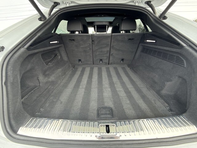 2021 Audi Q8 Premium Plus 55 TFSI quattro Tiptronic