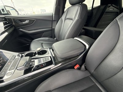 2021 Audi Q8 Premium Plus 55 TFSI quattro Tiptronic