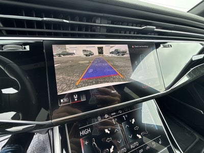 2021 Audi Q8 Premium Plus 55 TFSI quattro Tiptronic