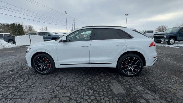 2021 Audi Q8 Premium Plus 55 TFSI quattro Tiptronic