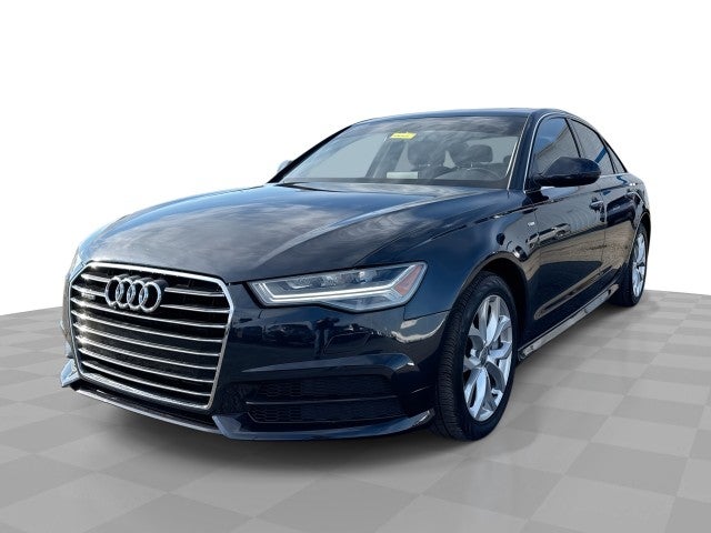 2018 Audi A6 2.0T Premium